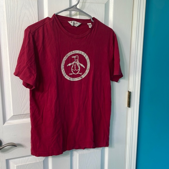 Original Penguin | Shirts | Mens Original Penguin Graphic Shirt | Poshmark